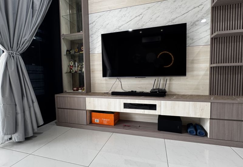 Senibong Cove Waterway Residences