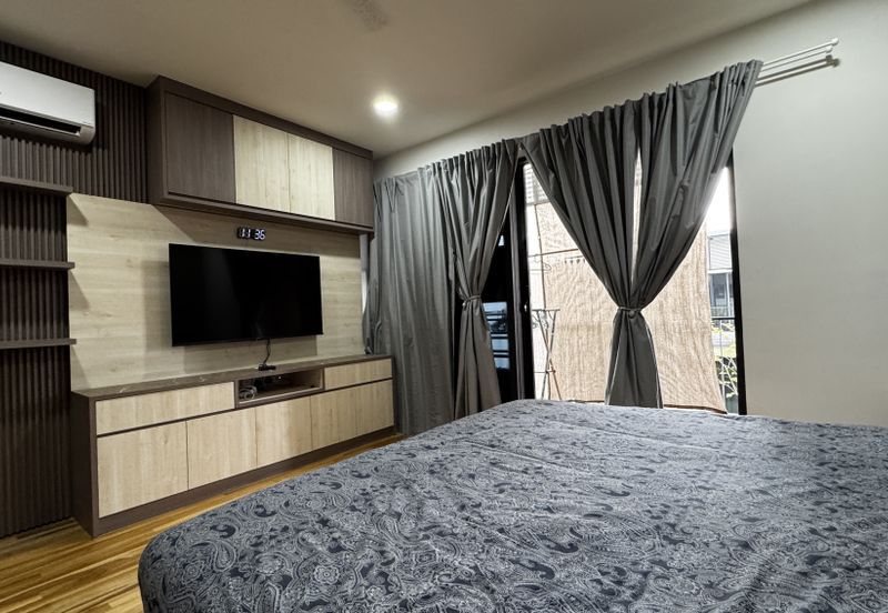 Senibong Cove Waterway Residences