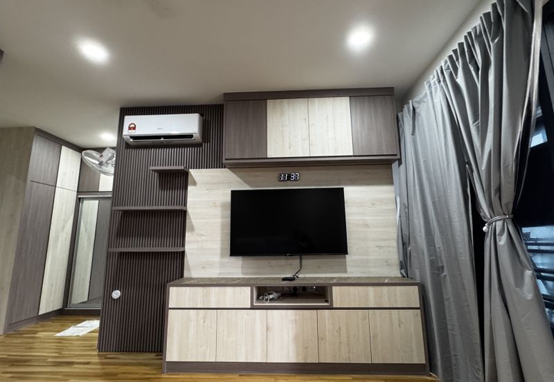 Senibong Cove Waterway Residences