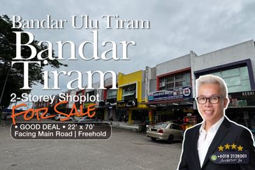 Bandar Tiram