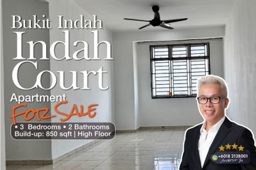 Indah Court Apartment