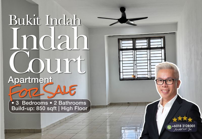 Indah Court Apartment