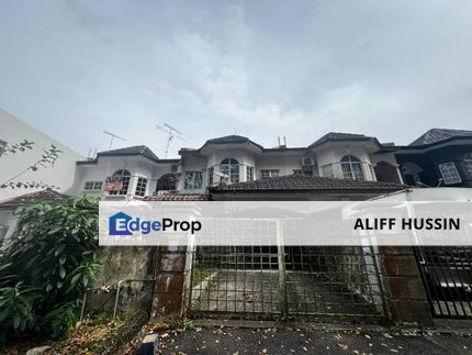 Rumah Murah di Bandar putra,Kulai terbuka untuk Semua Kaum, Johor, Kulai