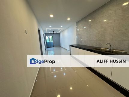 Flat murah siap renovated untuk di jual, Johor, Pasir Gudang