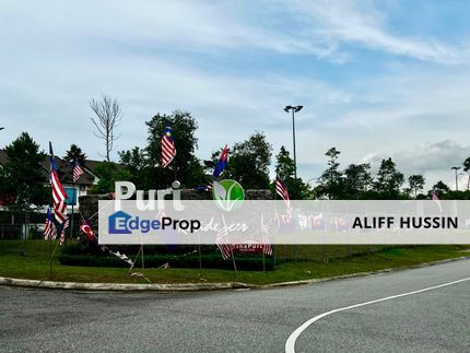 Rumah Murah di Nusa Damai, Pasir Gudang, Johor, Pasir Gudang