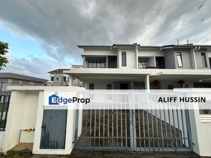 Low Deposit Landed Home for Rental @ Gelang Patah, Aspira Parkhome, Johor, Gelang Patah