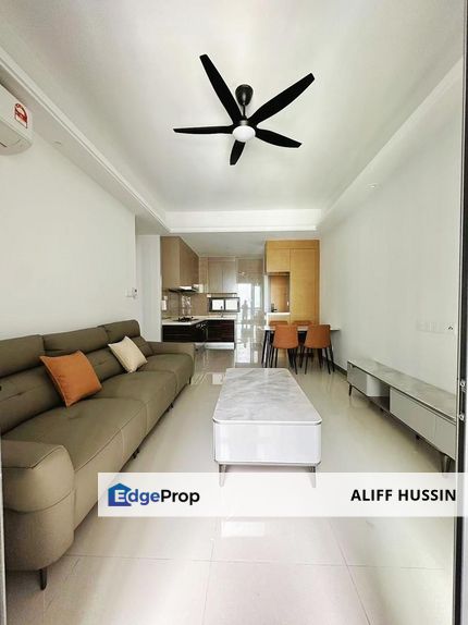 Low Deposit Rental in JB Town @ Princess Cove R&F, Johor, Johor Bahru