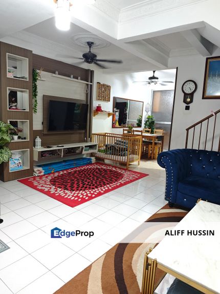 Jalan Nusaria,Taman Nusantara For Sales , Johor, Gelang Patah