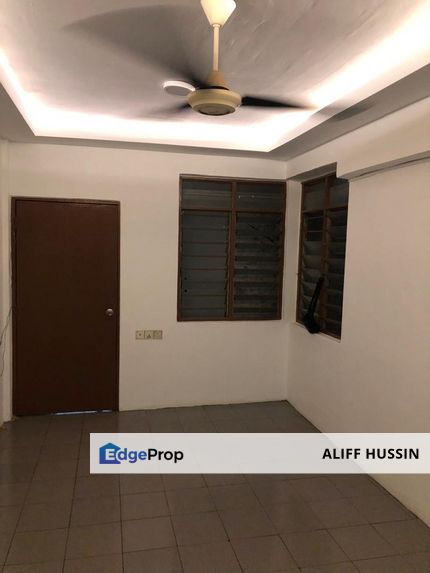 FLAT Taman Daya | Monthly RM7×× Sahaja, Johor, Johor Bahru