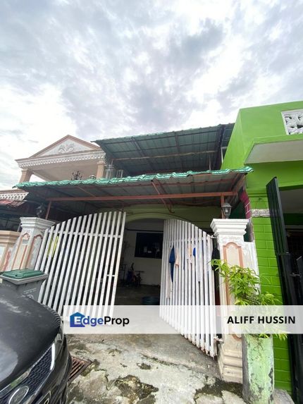 Rumah Murah Bandar Baru Permas Jaya, JB, Johor, Permas Jaya/Senibong