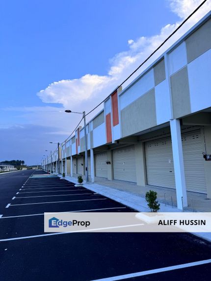 Shoplot Ground Floor at Kluang, Johor, Kluang