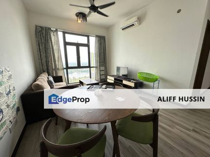 Crescent Bay Suite FF Hot Rental In JB Town, Johor, Johor Bahru