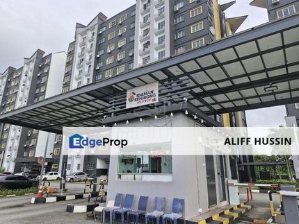 Apartment Murah di Permas Jaya, Town JB, Johor, Permas Jaya/Senibong