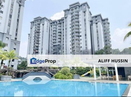 Condo Murah Desa Petaling at Amadesa Resort Condominium, Kuala Lumpur, Desa Petaling