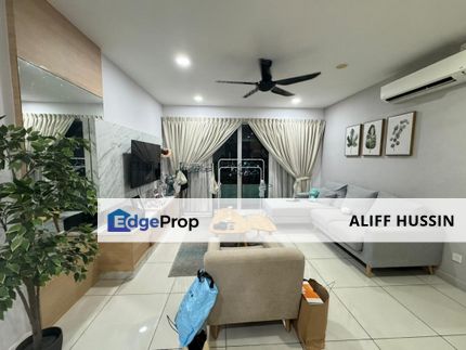 𝐋𝐎𝐖 𝐃𝐄𝐏𝐎𝐒𝐈𝐓‼️Rental At Epic Residence, Johor Bahru Town, Johor, Johor Bahru