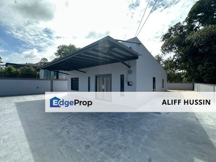 Non-Bumi Bungalow Murah at Kempas, JB, Johor, Johor Bahru