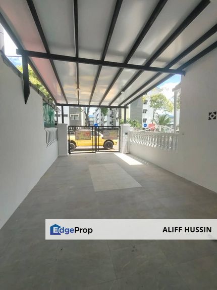 Fully Renovated at Taman Daya, Johor, Johor Bahru