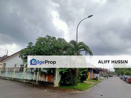 🏡 End Lot Rare! Ada Tanah, Ada Privasi – Taman Bestari Indah!
, Johor, Ulu Tiram