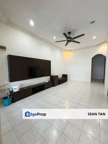 Taman Nusa Jaya Mas, Single Storey For Rent, Johor, Skudai