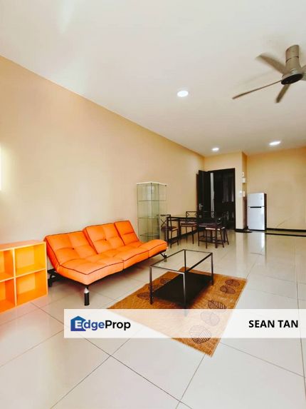 Molek Regency, Studio Fully Furnish For Rent , Johor, Johor Bahru