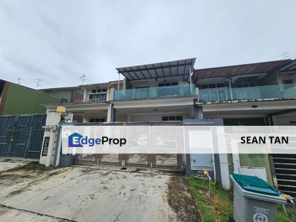 Nusa Sentral, Double Storey Terrace house, Johor, Nusajaya