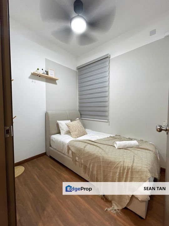 Central Park, Tampoi, Fully Furnish, Johor, Johor Bahru