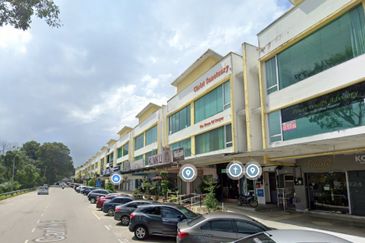 Taman Pelangi Indah