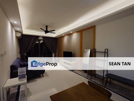 R&F Princess Cove , 3 Bedrooms 2 Bathroom for Rent , Johor, Johor Bahru