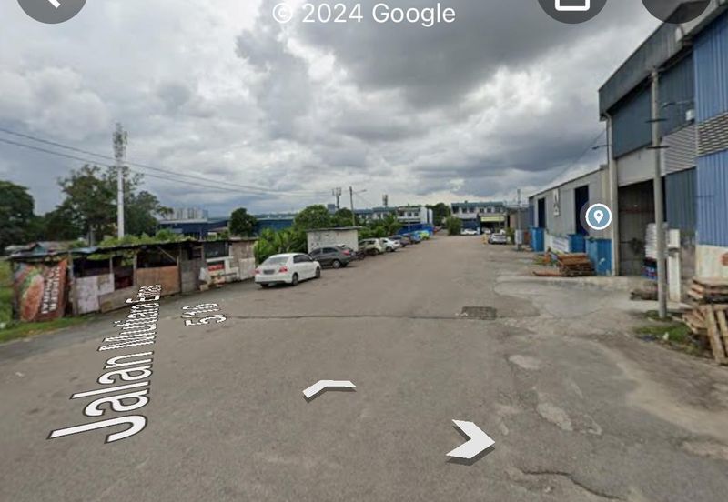 Kawasan Perindustrian Mount Austin