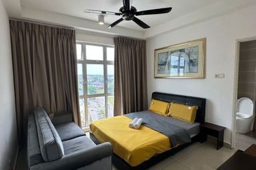D'Putra Suites @ Bandar Putra Kulai