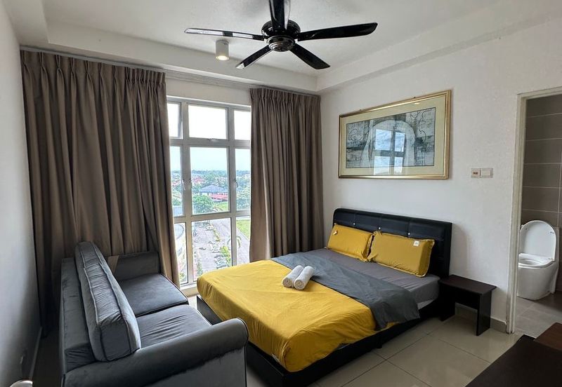 D'Putra Suites @ Bandar Putra Kulai