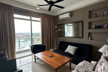 D'Putra Suites @ Bandar Putra Kulai