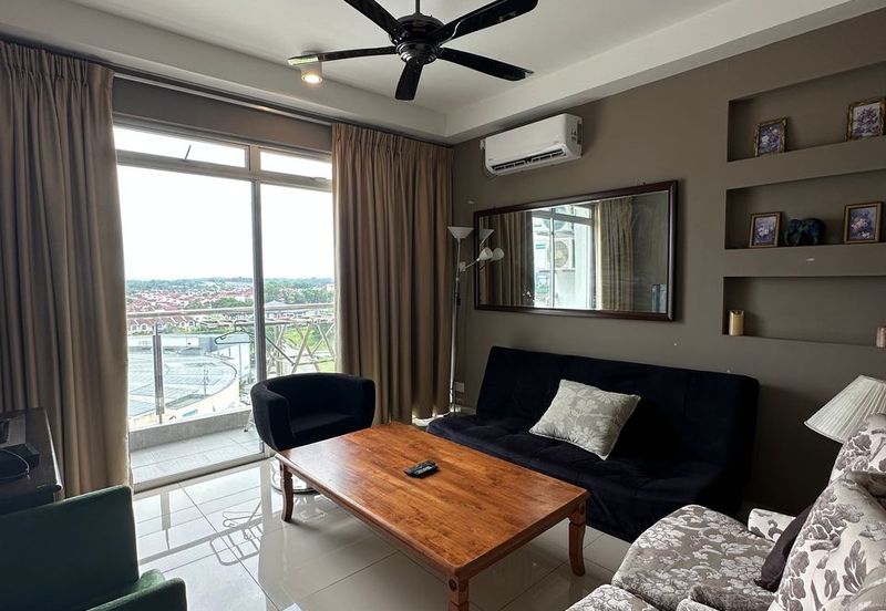 D'Putra Suites @ Bandar Putra Kulai