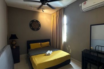 D'Putra Suites @ Bandar Putra Kulai