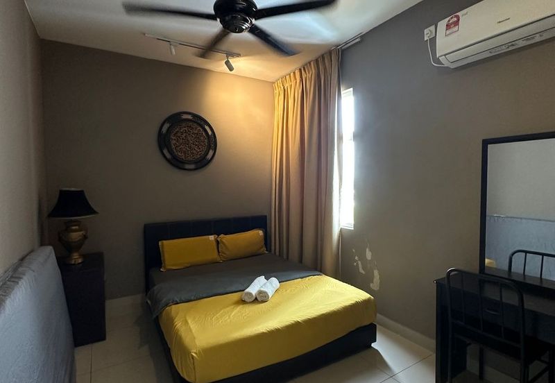 D'Putra Suites @ Bandar Putra Kulai