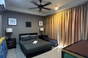 D'Putra Suites @ Bandar Putra Kulai