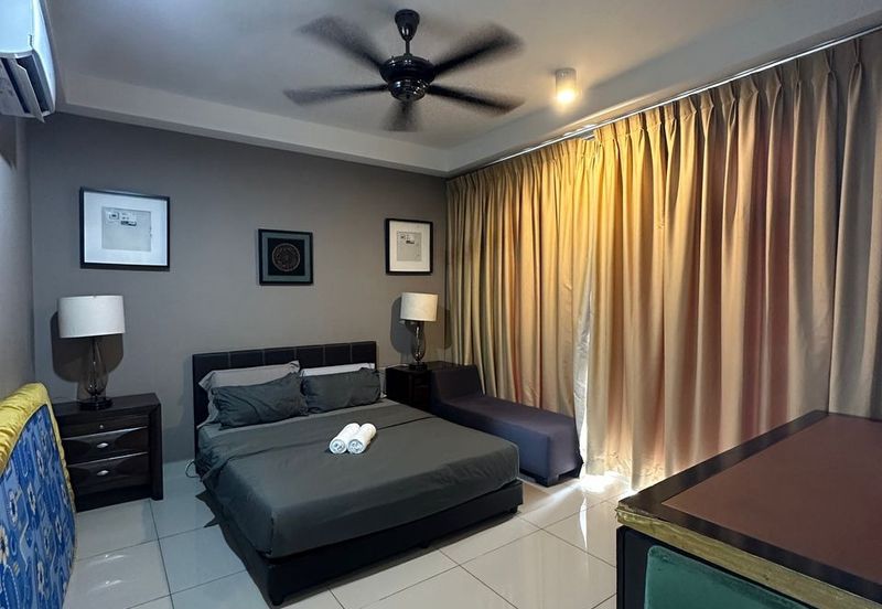 D'Putra Suites @ Bandar Putra Kulai