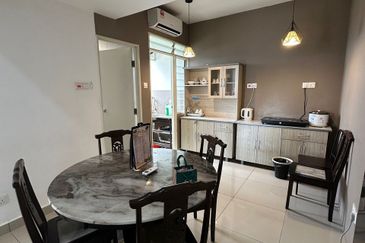 D'Putra Suites @ Bandar Putra Kulai