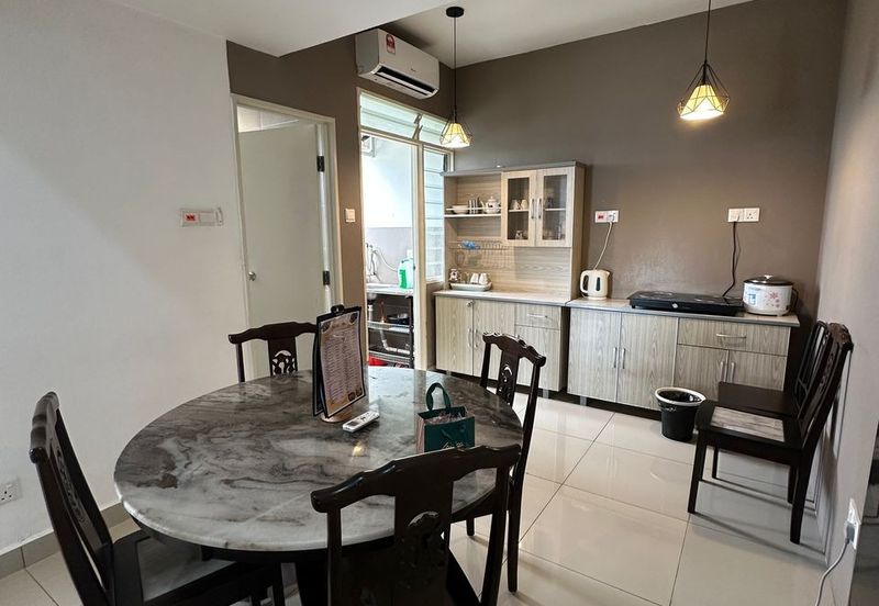 D'Putra Suites @ Bandar Putra Kulai