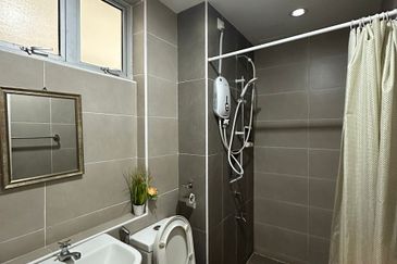 D'Putra Suites @ Bandar Putra Kulai