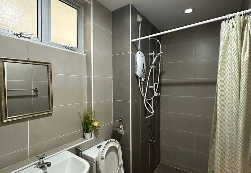 D'Putra Suites @ Bandar Putra Kulai