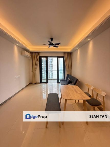 R&F Princess Cove, 2B2B Fully Furnish, Johor, Johor Bahru