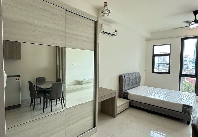 Pangsapuri Seri Kencana Setia (SKS Pavillion Residences)