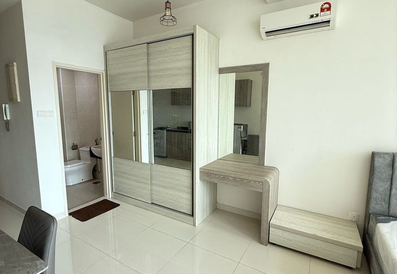 Pangsapuri Seri Kencana Setia (SKS Pavillion Residences)