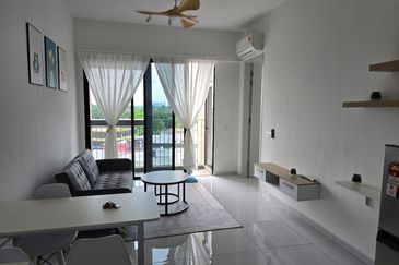 Sky Trees @ Bukit Indah