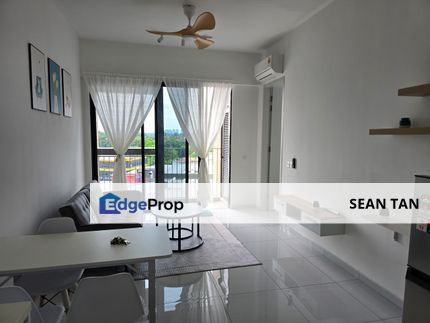 Sky Tree, Bukit Indah, Fully Furnish For Rent , Johor, Nusajaya