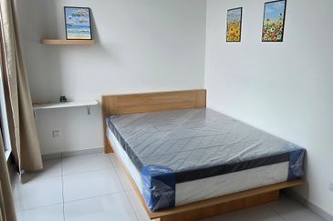 Sky Trees @ Bukit Indah