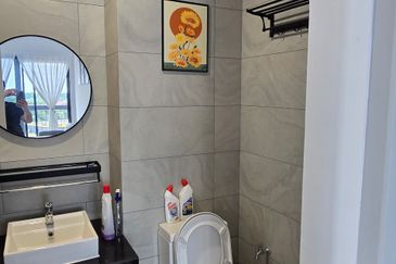 Sky Trees @ Bukit Indah