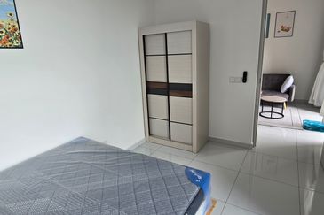 Sky Trees @ Bukit Indah