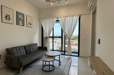 Sky Trees @ Bukit Indah